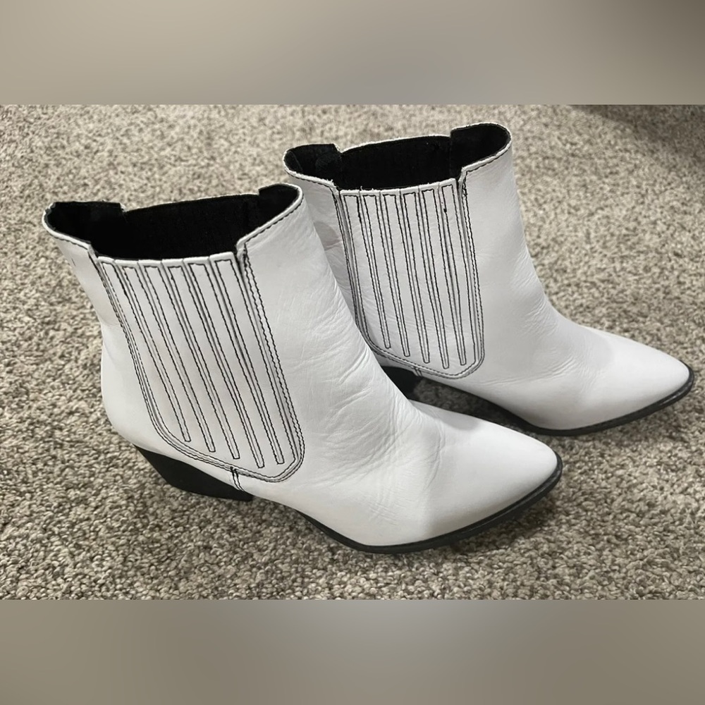 Musse & Cloud Women's Becky Ankle Boot Size 8 (39).